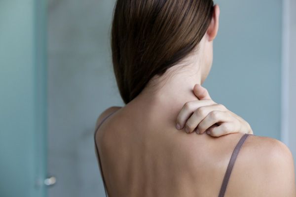 condizione della pelle secca