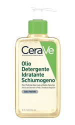 DRY to very dry skin