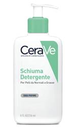 Normal to oily skin Routine