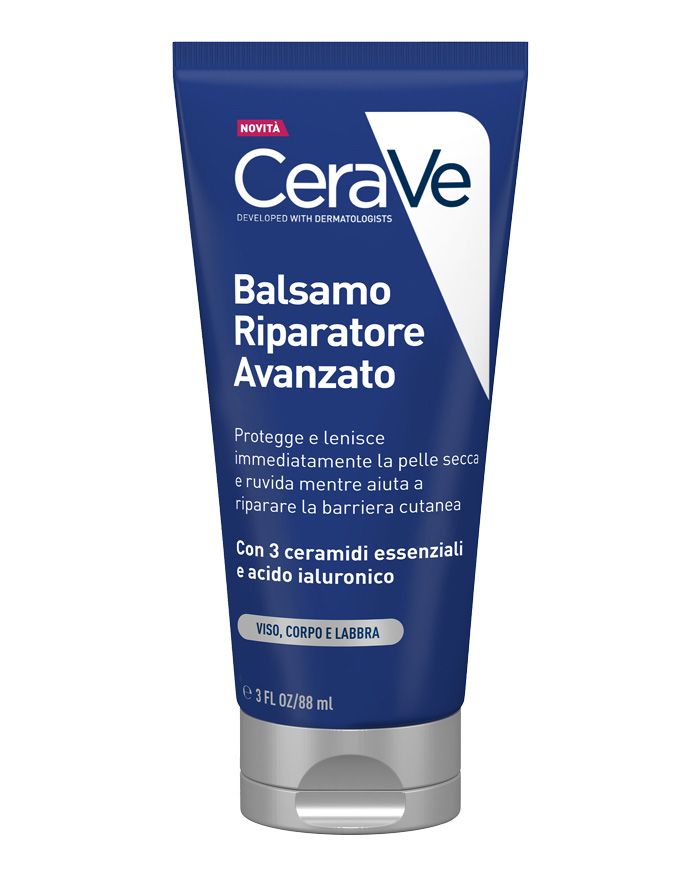 Balsamo Riparatore Avanzato per Pelle Secca | CeraVe